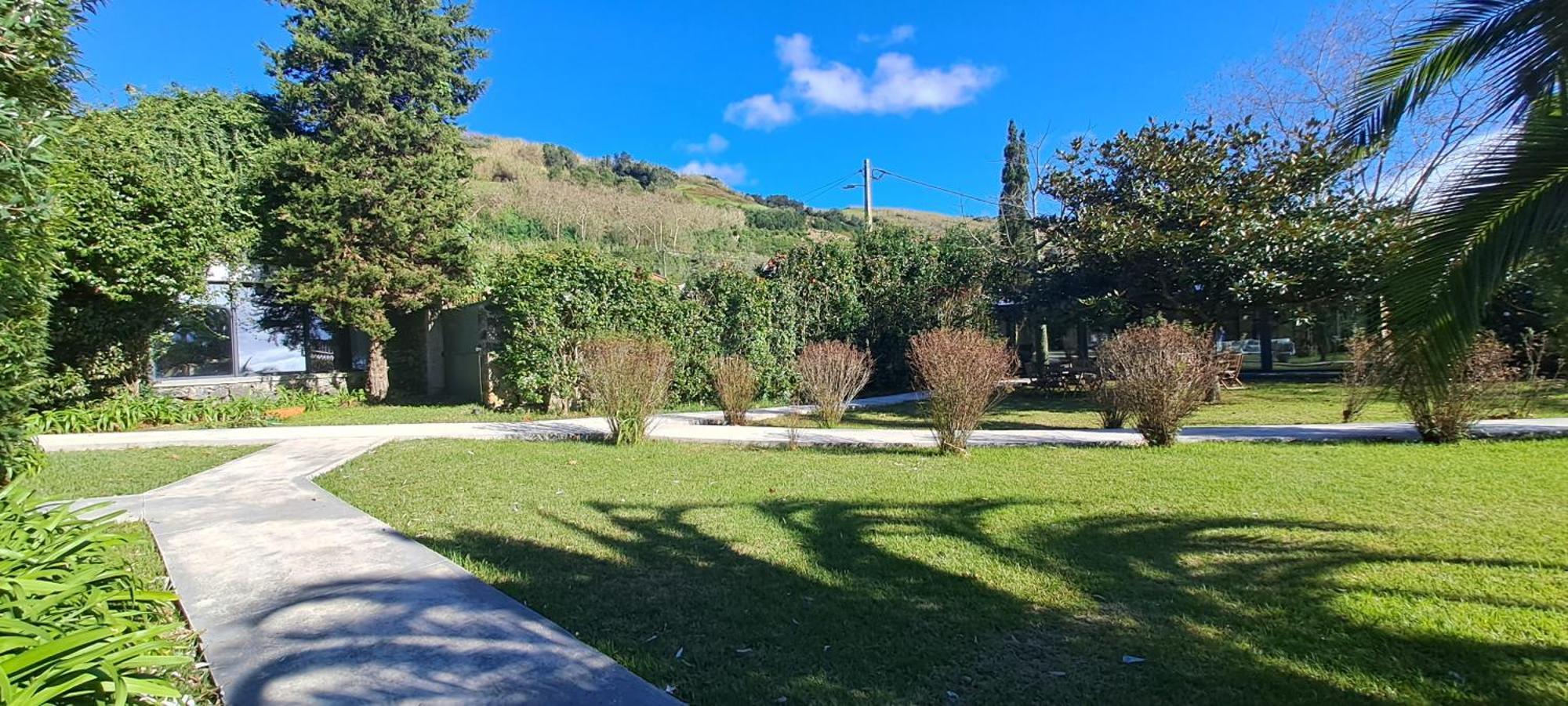 Carmo Country Villas Ponta Delgada Exterior foto